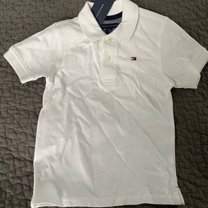 Toddler Tommy Hilfiger Polo Shirt (Size 3T)